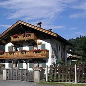 Haus Hornsteiner Barbara Mittenwald