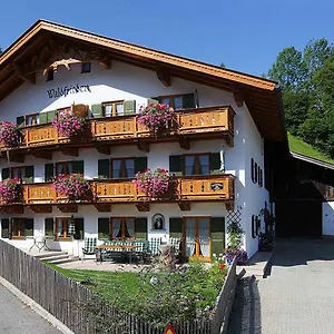 Haus Waldfrieden Mittenwald